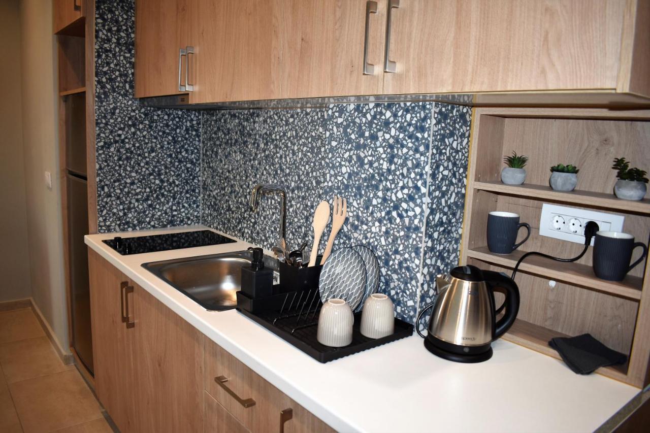 Saxon'S Apartment Chania  Екстер'єр фото