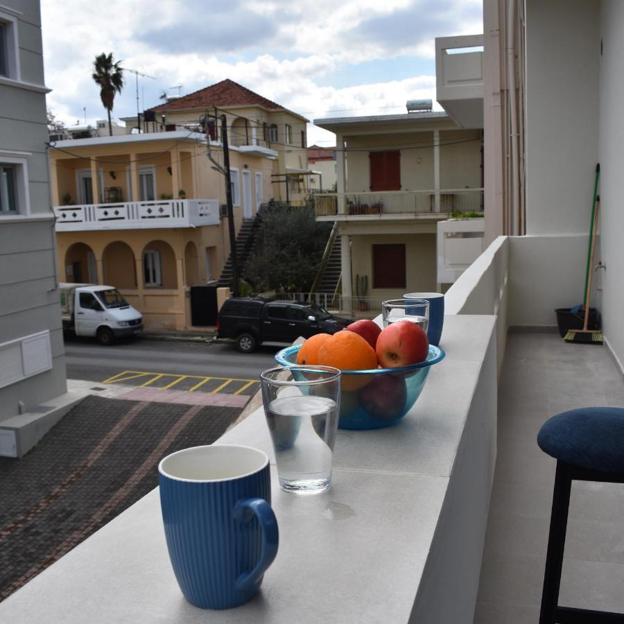 Saxon'S Apartment Chania  Екстер'єр фото